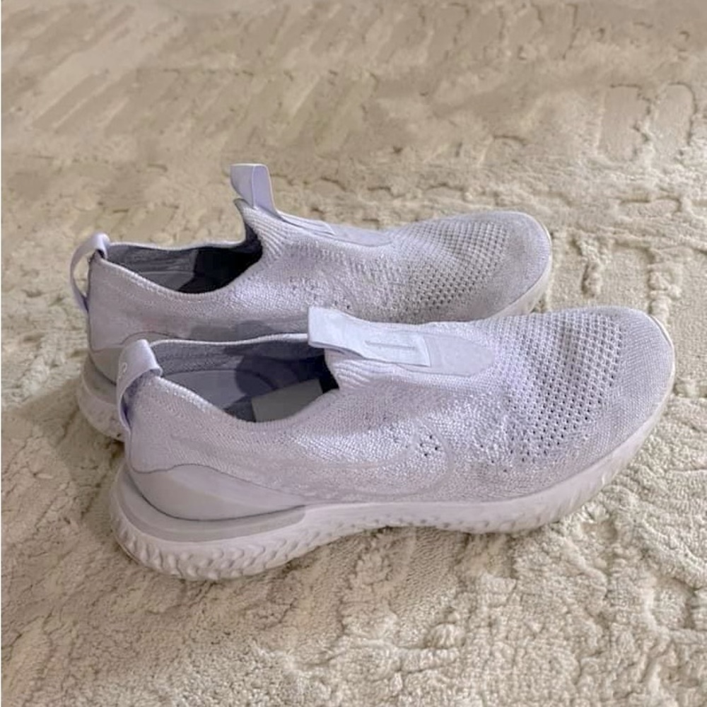 Lavender Nike Phantoms 9